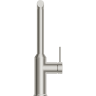 Смеситель CERSANIT для кухни FLAVIS однорычажный, никель 68241