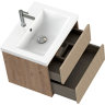 Тумба подвесная CERSANIT CLASSIC RIBBLE 60 бежевый 69277
